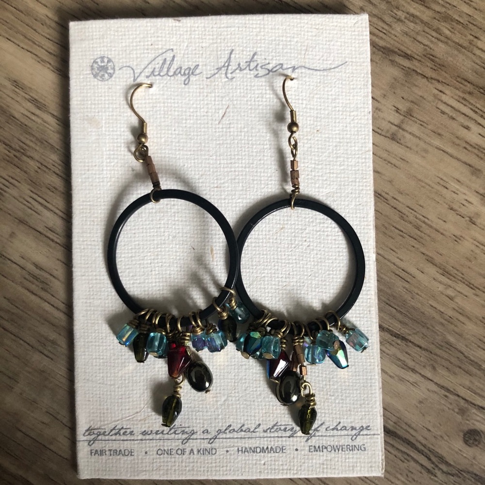 Ocean Earrings